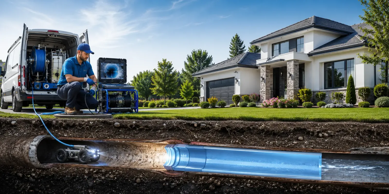 Pipe Relining information for Appleton City, MO