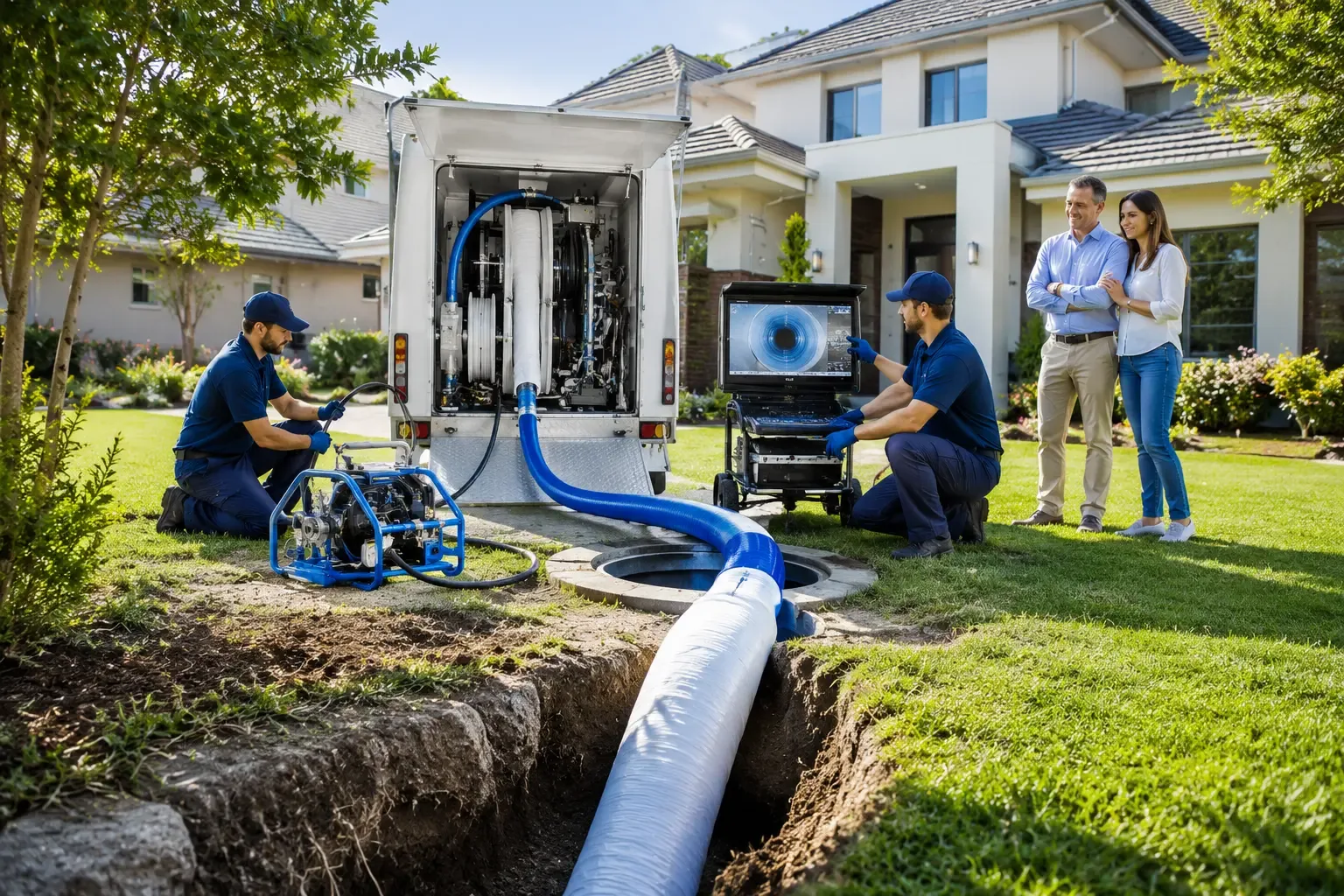 Local Pipe Relining services in Appleton City, MO